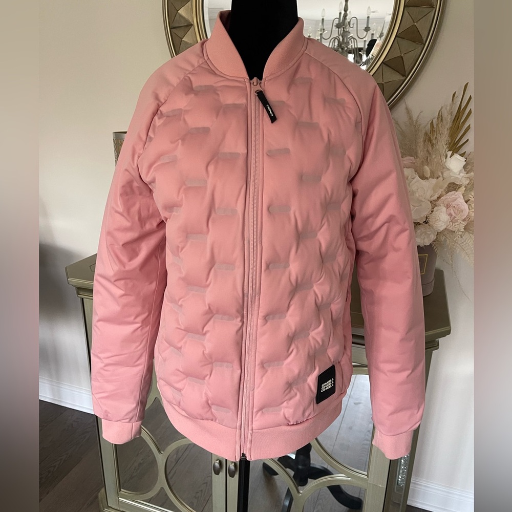 💕062💕 O’Neill Bomber jacket size small